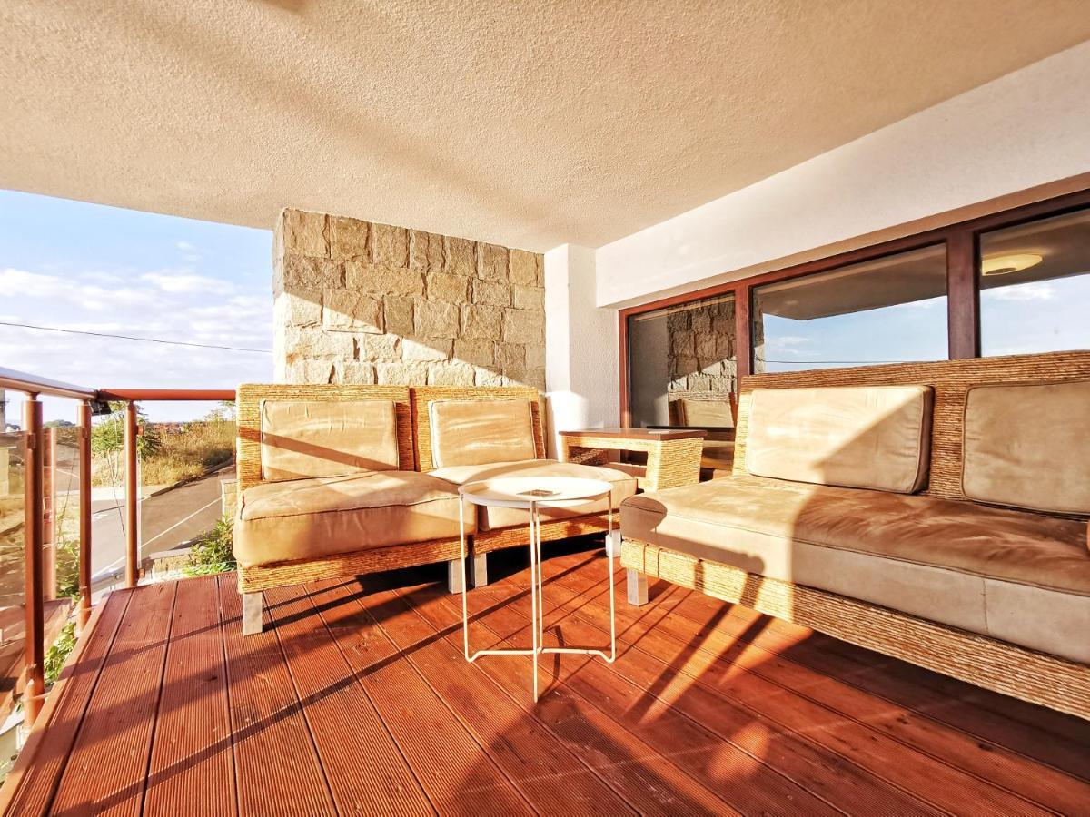 Villa Victoria - A Luxury Appartment With Icredible Seaview Sozopol Extérieur photo